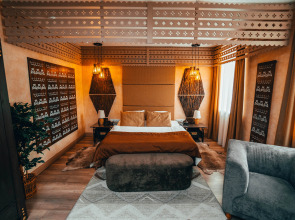 Гостиница Алаас