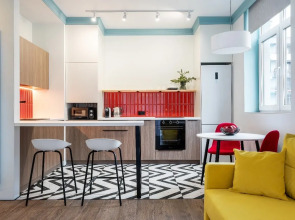 Апартаменты в Светлогорске на Ольховая улице 32к7