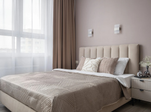 Apartamenty uutnye v ZK Kvartal Federacia