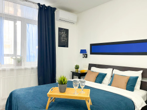 Апартаменты Добрые квартиры на Сиверса