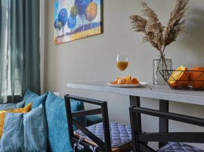 Апартаменты Comfort Life в Кусково Home in Moscow