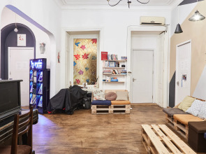 Хостел Moosica