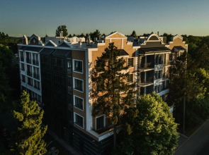 Апартаменты Деметрис