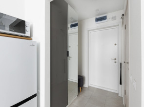 Апартаменты Возле Парка Сокольники