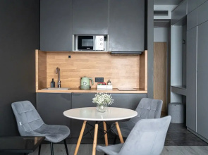 Апартаменты Eclipse от Сети Good Vibes Apartments
