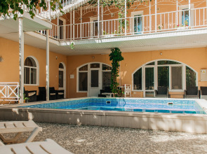 Гостевой дом с Рыцарем