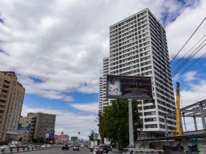 Апартаменты на Немировича-Данчеко 156