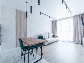 2-komnatnaya BelaTravel Minsk Mir Flat