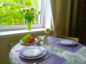 Апартаменты Ангелина в районе Амалиенау