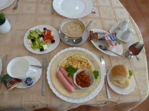 Отель Александрия