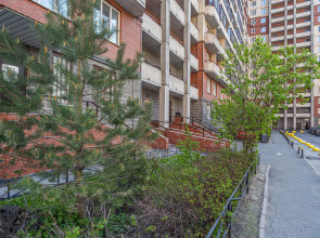 Апартаменты GoodApart near the Pulkovo Park 2