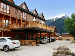 Гостевой дом Hayat Haus