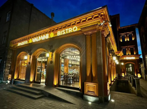 Orienta Gyumri Hotel