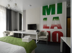 Меблированные комнаты Apartello на Советской