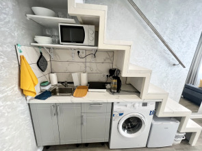 Апартаменты Двухуровневая Квартира в Центре города