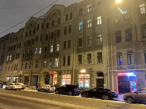 Апартаменты от команды Ботл Шок