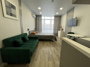 Апартаменты на Мичурина 58 корпус 2