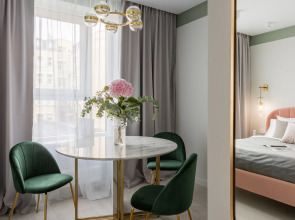 Апартаменты Lovely Grey