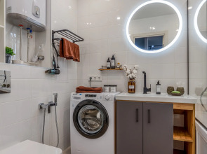 Апартаменты Евро-2 у м. Лесная