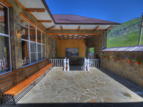 Отель Mountain Saniba Eco Hotel