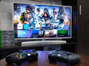 Апартаменты на Олимпийской 24 Рядом Склон