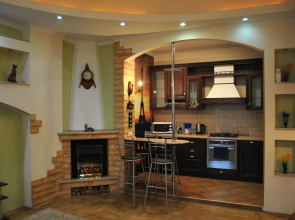 Karbysheva 3 Apartments