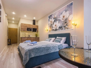 Апартаменты KM Tower Plaza