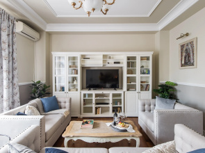 Квартира GM Apartments Пятикомнатные LUX у Кремля