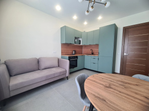 Apartamenty Deluks s Vidom na Gorod Talisman