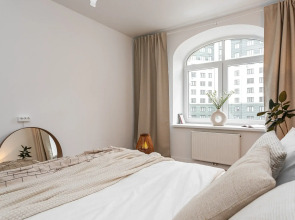 Квартира в скандинавском стиле на Большой Окружной 2Б