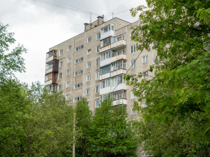 Апартаменты на Шмидта 1/1