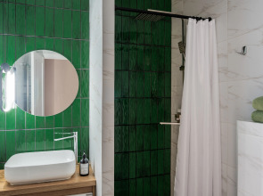 Квартира В тихом месте недалеко от центра