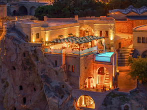 Portal Cappadocia Hotel
