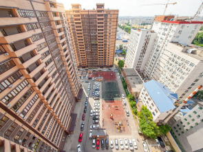 Apartments Gallery Krasnodar by Roomers