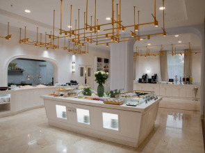 Отель LOTTE City Tashkent Palace