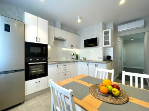 Апартаменты Fresh Двухкомнатные с душевой кабиной