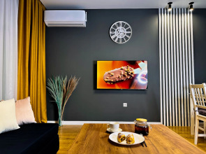 Апартаменты Ростов с дизайнерским ремонтом