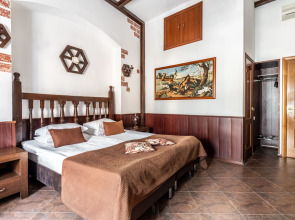 Меблированные комнаты Арт-Хаус