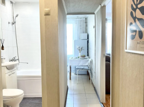 Апартаменты Ельнинская 18/1