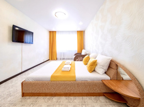 FSF Odnushka V Mirnom 6/3 Apartments-Contactless check-in