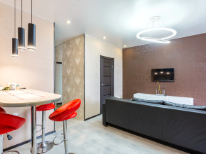 Апартаменты PtzHome уютная евро-3 квартира