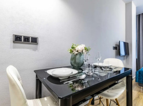 11 Апартаменты Stepanenkov с красивым видом в Radius (13)