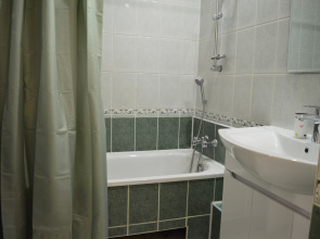 Квартира в классическом стиле