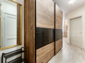 Апартаменты двухкомнатные LUX с шикарным видом на ДОН №20