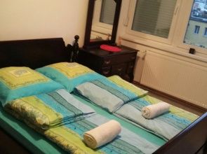 Vučko Apartments