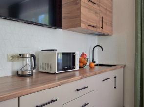 Квартира у Парка (Парковка, Мангал, Беседка)