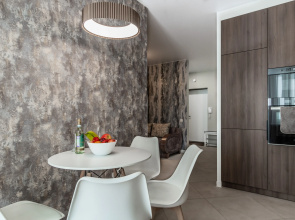 Квартира Cozy apartment na Rassvetnoj