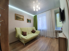 Апартаменты стандартные двухкомнатые