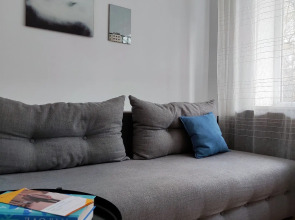 Апартаменты У Озера Шлосстайх Замковый Пруд