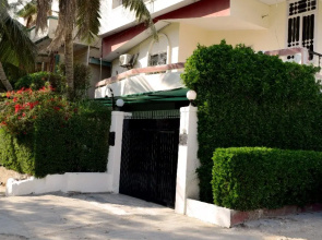 Bath Island Houses Guest House